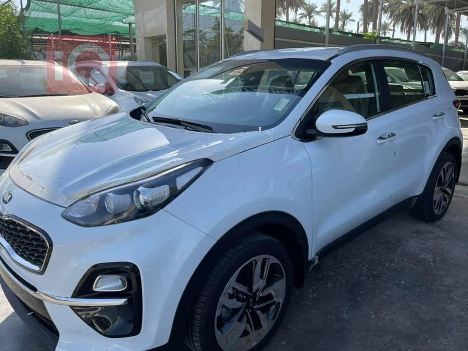 كيا سبورتاج